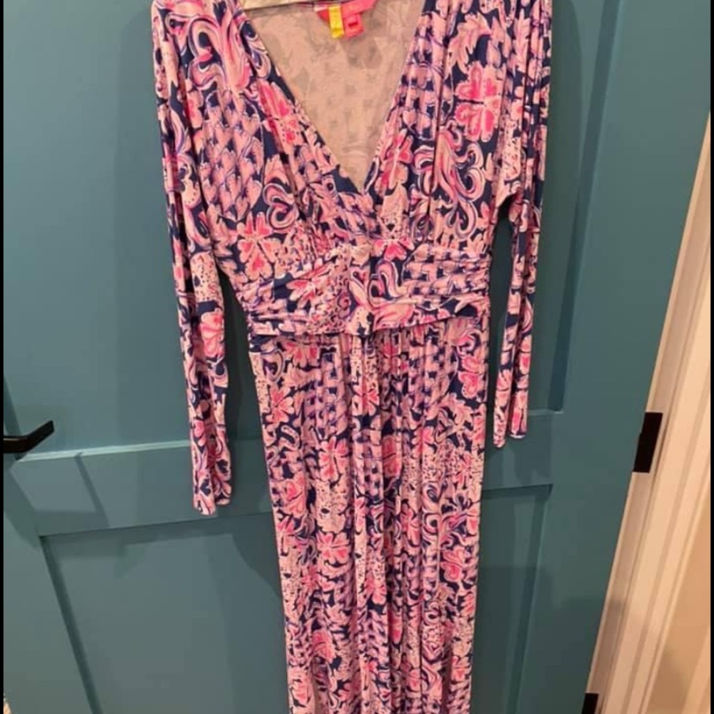 Lilly Pulitzer Dress
